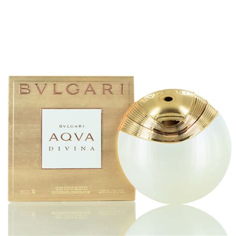 Bvlgari Aqua Divina by Bvlgari EDT Spray 1.35 oz (40 ml) (w .